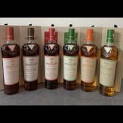 Macallan Harmony Collection