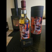 Loch Lomond 2011-2019 8yrs single cask 60,9% sexywhisky