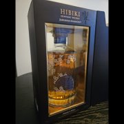 Hibiki Suntory Japanese Harmony Master