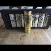 Game of thrones whisky collectie