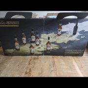 Game of thrones whisky collectie
