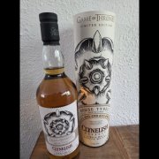 Game of thrones whisky collectie