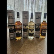 Collectie Douglas Laing Old Particular