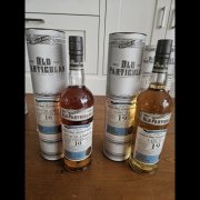 Collectie Douglas Laing Old Particular