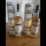 Collectie Douglas Laing Old Particular
