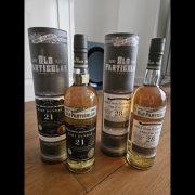Collectie Douglas Laing Old Particular
