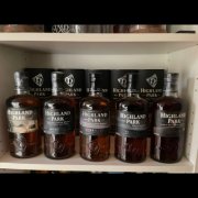 Highland Park Keystone serie . 