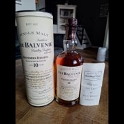Balvenie 10 yo founders reserve 