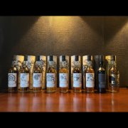 Complete game of thrones whiskey serie