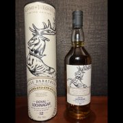 Complete game of thrones whiskey serie