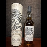 Complete game of thrones whiskey serie