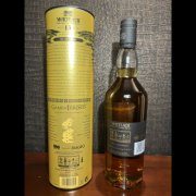 Complete game of thrones whiskey serie