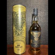 Complete game of thrones whiskey serie