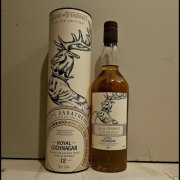 Complete 9-delige Game of Thrones Single Malt Collectie