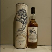 Complete 9-delige Game of Thrones Single Malt Collectie