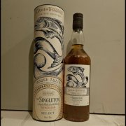Complete 9-delige Game of Thrones Single Malt Collectie