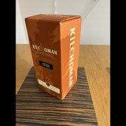 Kilchoman Pinot Noir cask finish 219/497