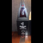 Highland park FIRE EDITION