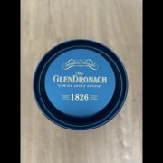 Zeldzame Glendronach Tawny Port Finish 18 Year Old Single Malt Scotch Whisky
