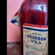Bourbon Kentucky Whiskey