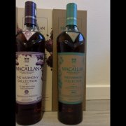 Macallan The Harmony Collection (7x)
