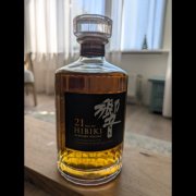 Suntory Hibiki 21 years old