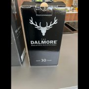 Dalmore 30 year old 2015