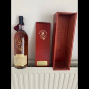 signatory 2000 vintage 1990 Macallan 150 cl
