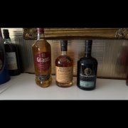 Whisky- en cognacverzameling te koop