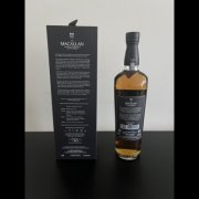 Macallan Harmony Coconut travel exclusive
