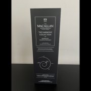 Macallan Harmony Coconut travel exclusive