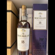 Macallan 18 year Sherry oak 1994