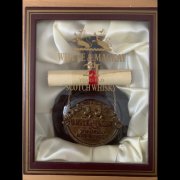 Whyte & Mackay 21 Years Old Scotch Whisky