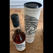 8 flessen serie Game of Thrones whisky te koop