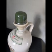 Lagavulin 15 years old ceramic decanter, 75 cl, 45%, white horse distillers