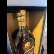 Johnnie Walker Blue Label Rare Side Of Scotland
