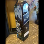 Johnnie Walker Blue Label Rare Side Of Scotland