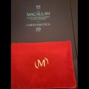 Macallan Carta Nautica  20