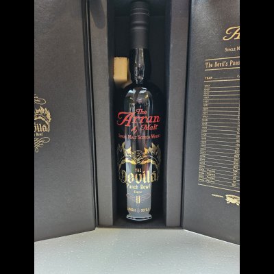 Arran Devils Punch Bowl 2