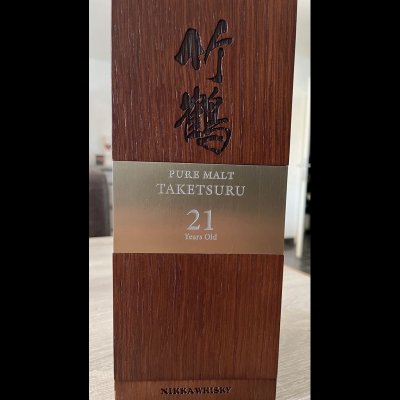 Nikka Taketsuru 21 years