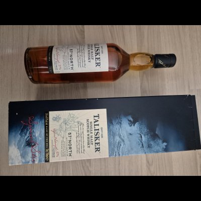 Talisker 57 north