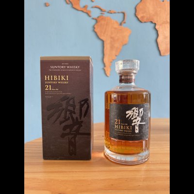 Hibiki 21 Years old