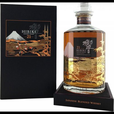 Suntory Hibiki 21 year
