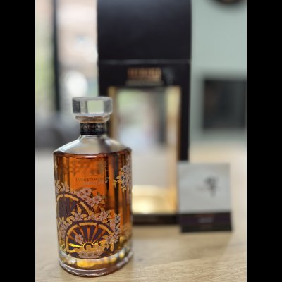 Hibiki Japanese harmony Master’s select 