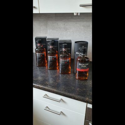 Collectie Highlandpark 18YO