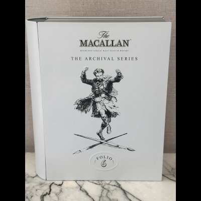 Macallan Folio 6
