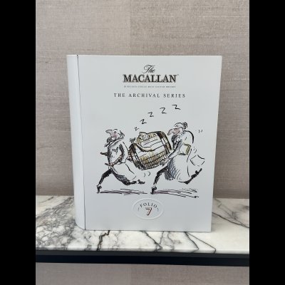 Macallan Folio 7