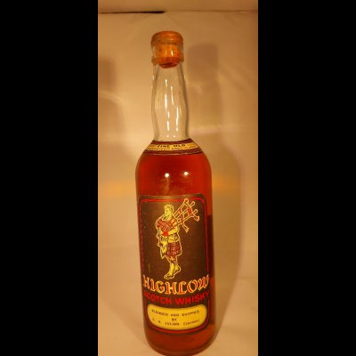 Highlow Scotch Whisky 