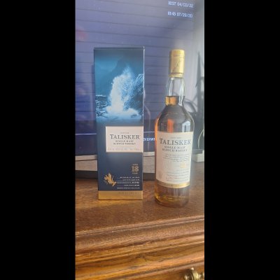 Talisker 18 Years
