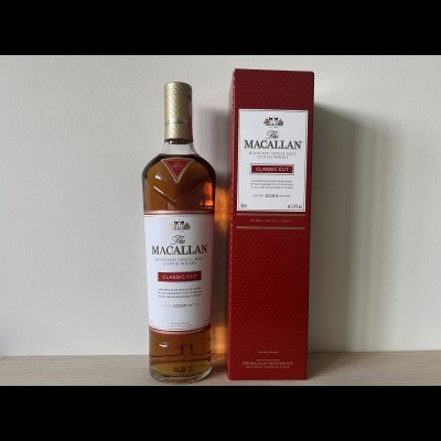 The Macallan Classic Cut 2024